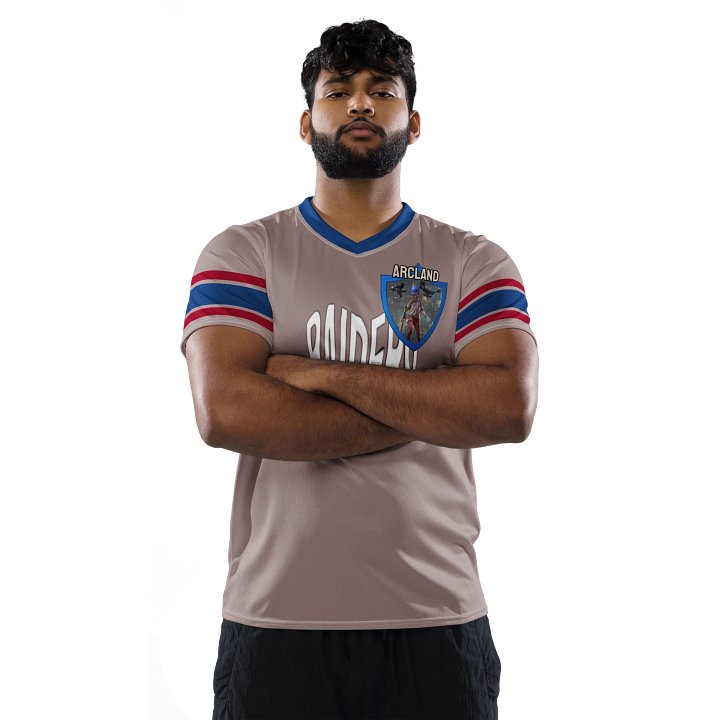 Arcland Raiders Jersey (Away) product image (2)