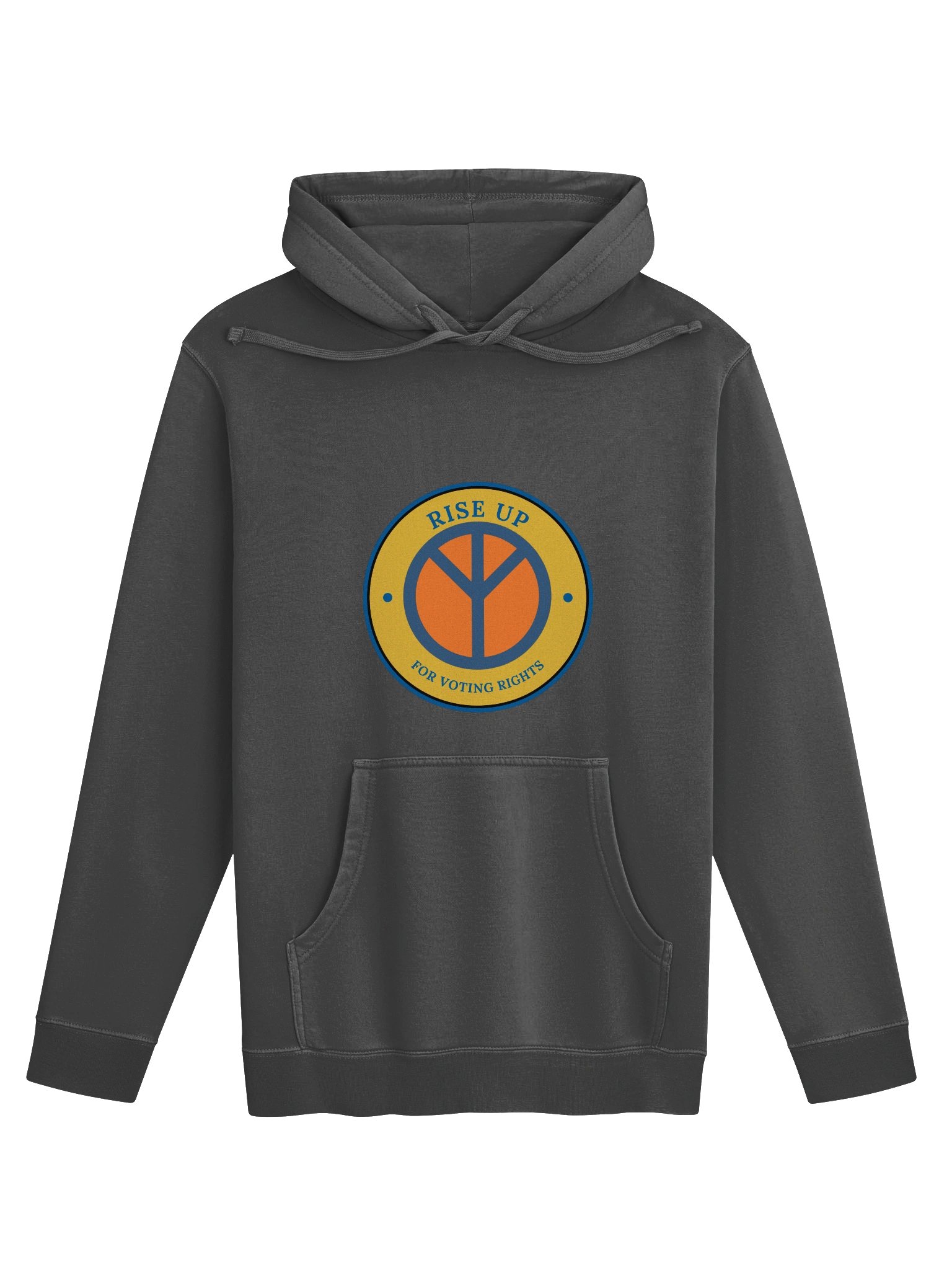 Rise Up for Voting Rights Hoodie product image (3)