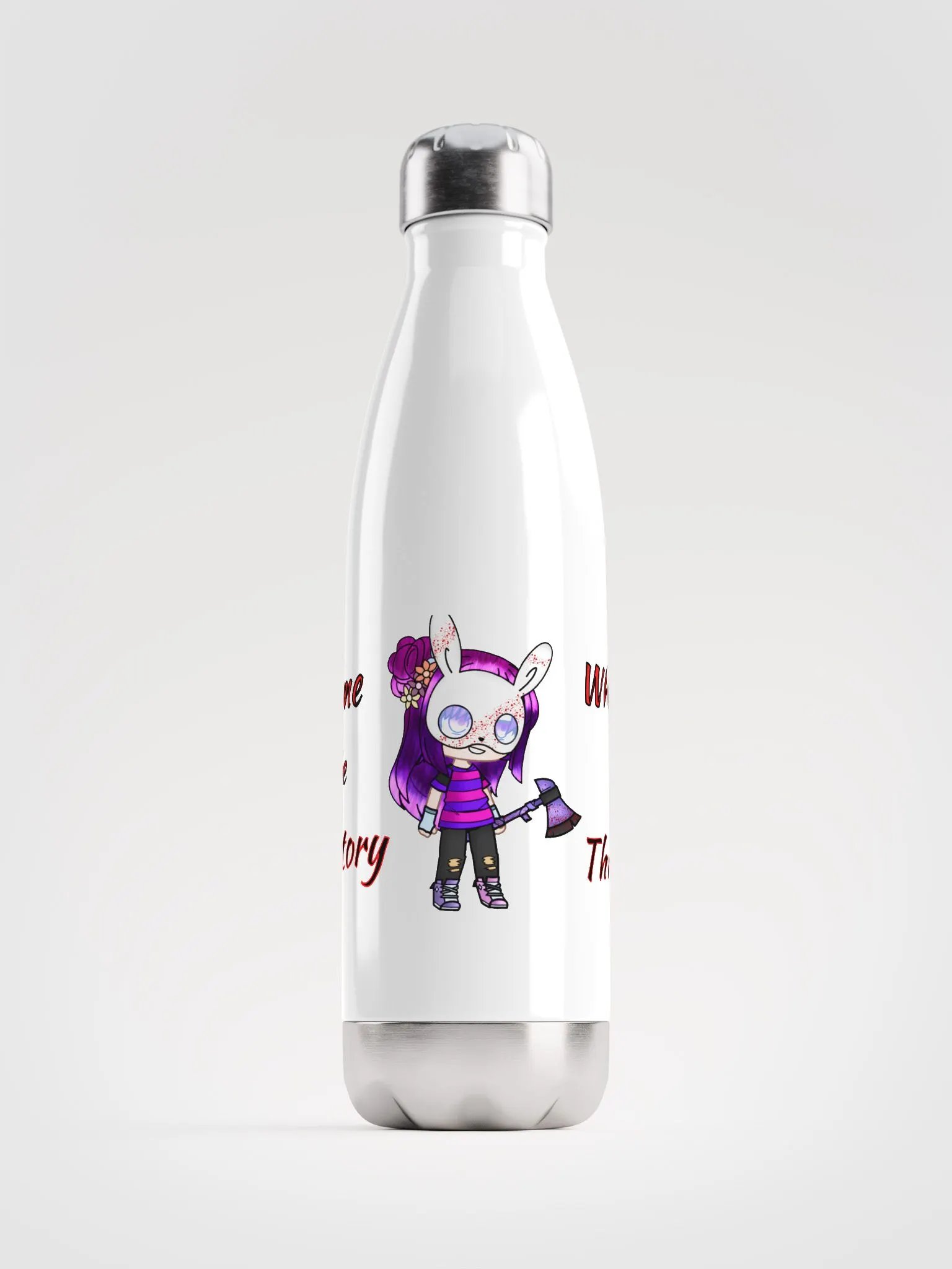 Kill Factory Water Bottle product image (1)