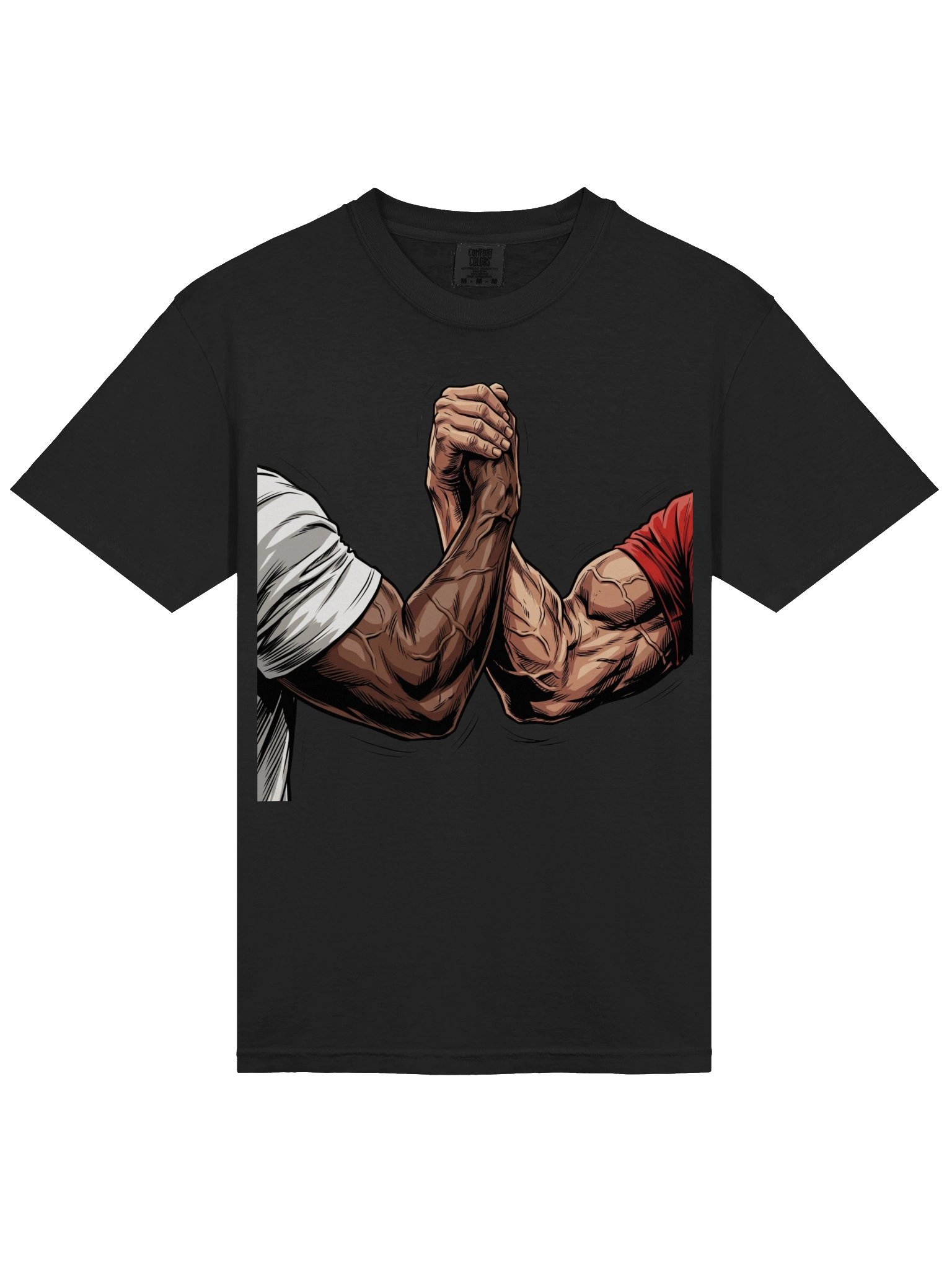 Predator Handshake T-Shirt product image (10)