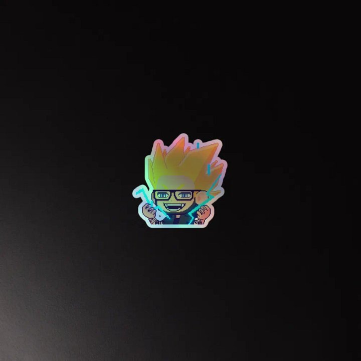 Jussayin Sticker product image (4)