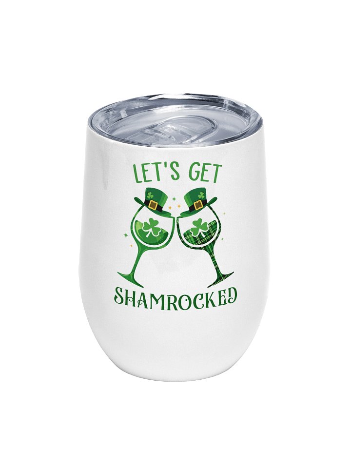 Lets Get Shamrocked product image (1)