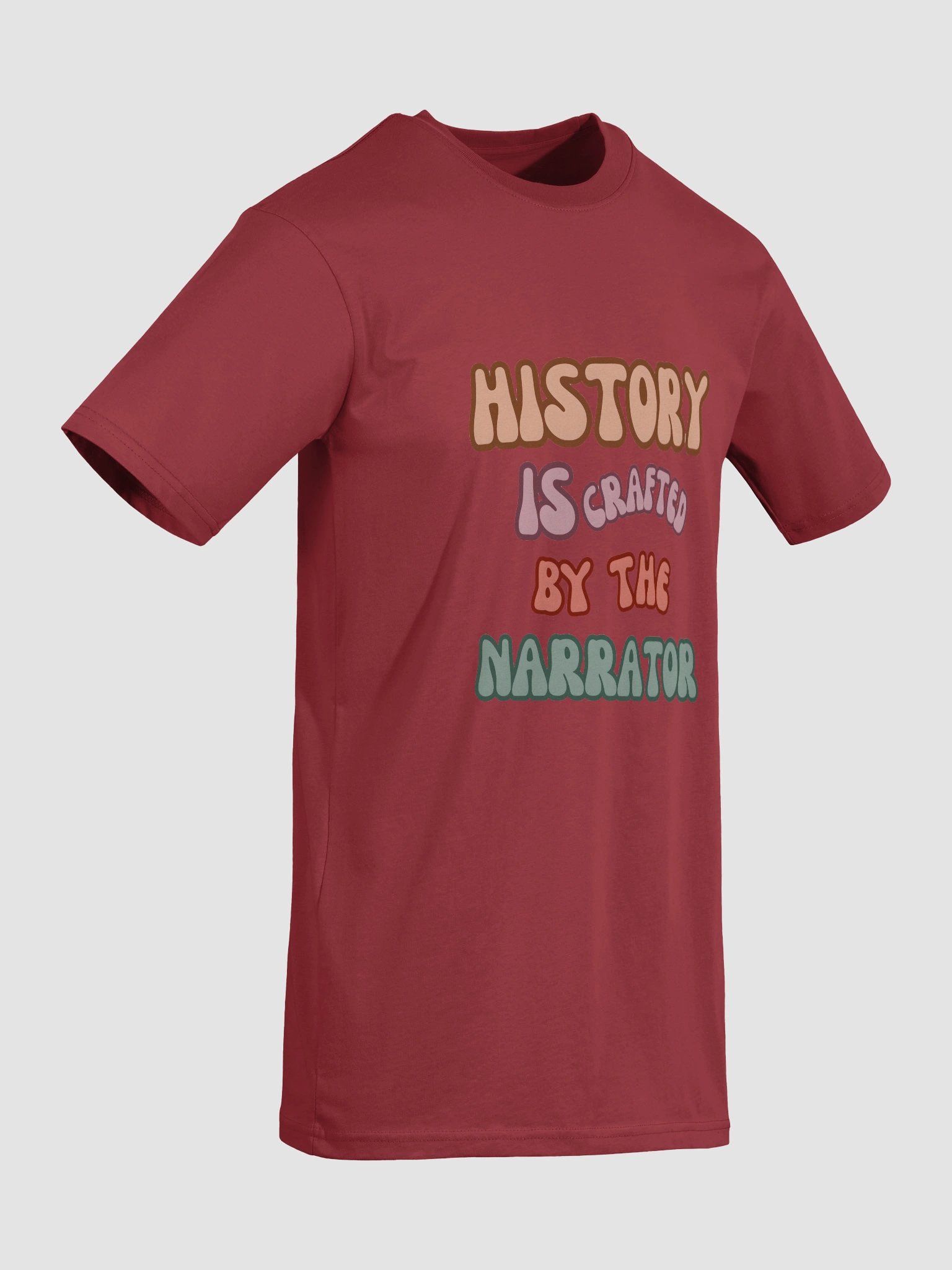 Narrator Tee product image (8)
