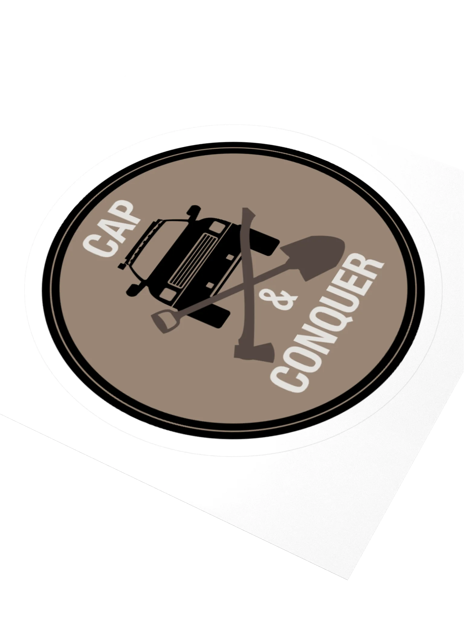 Cap & Conquer product image (8)