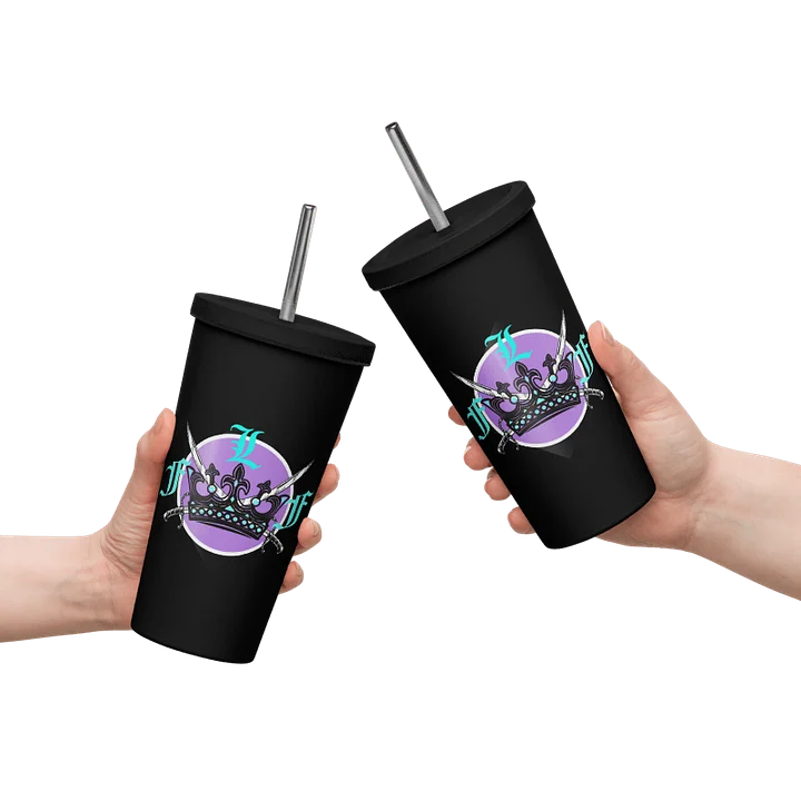Regalia Crown Insulated Tumbler product image (2)