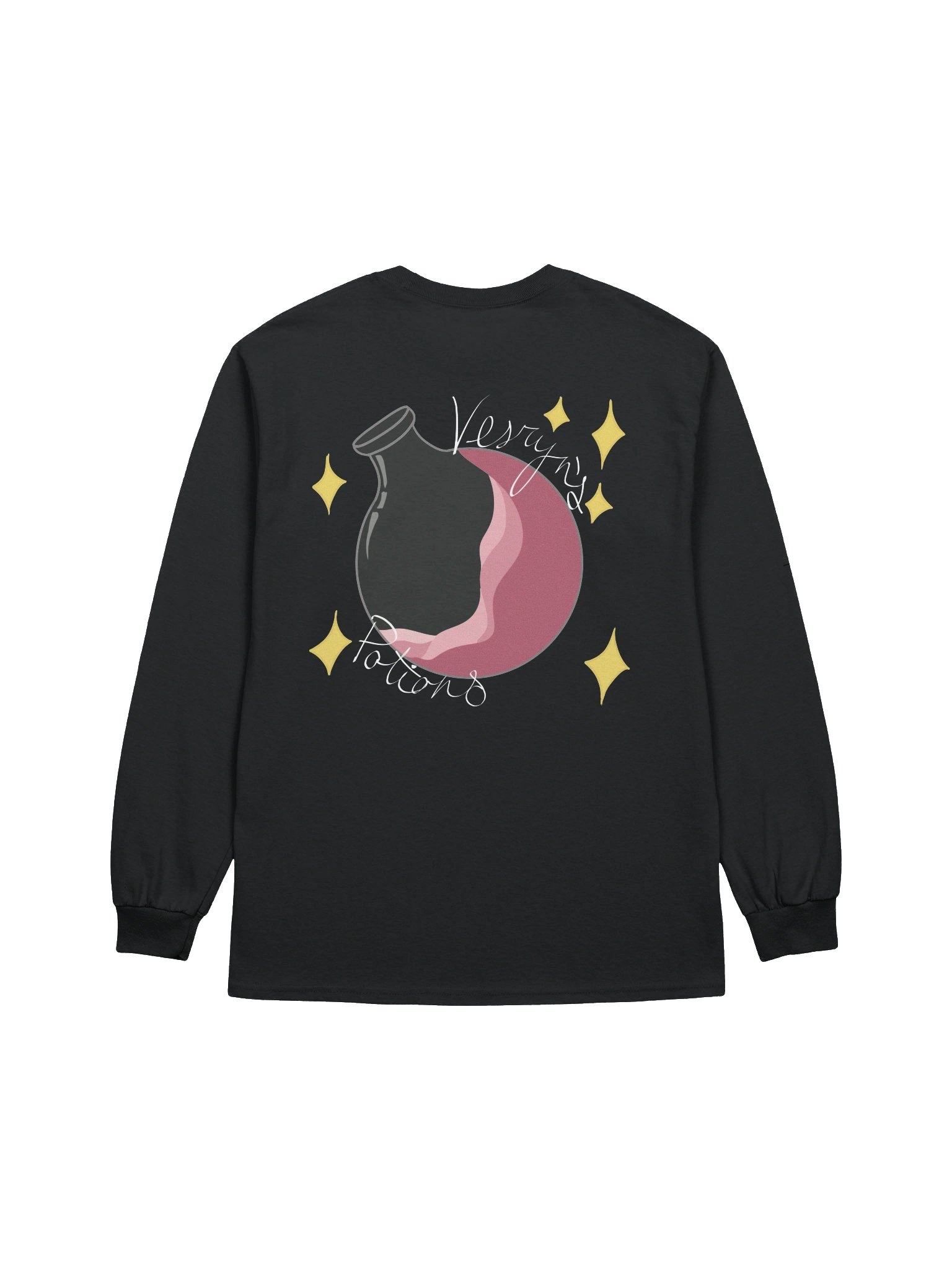 Vesryn's Potions Shirt! product image (2)