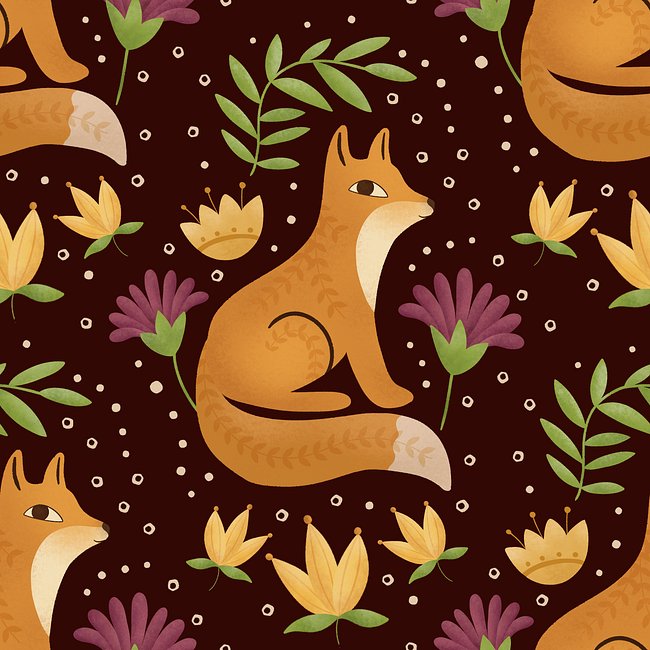 Folk Fox - Coming Soon!