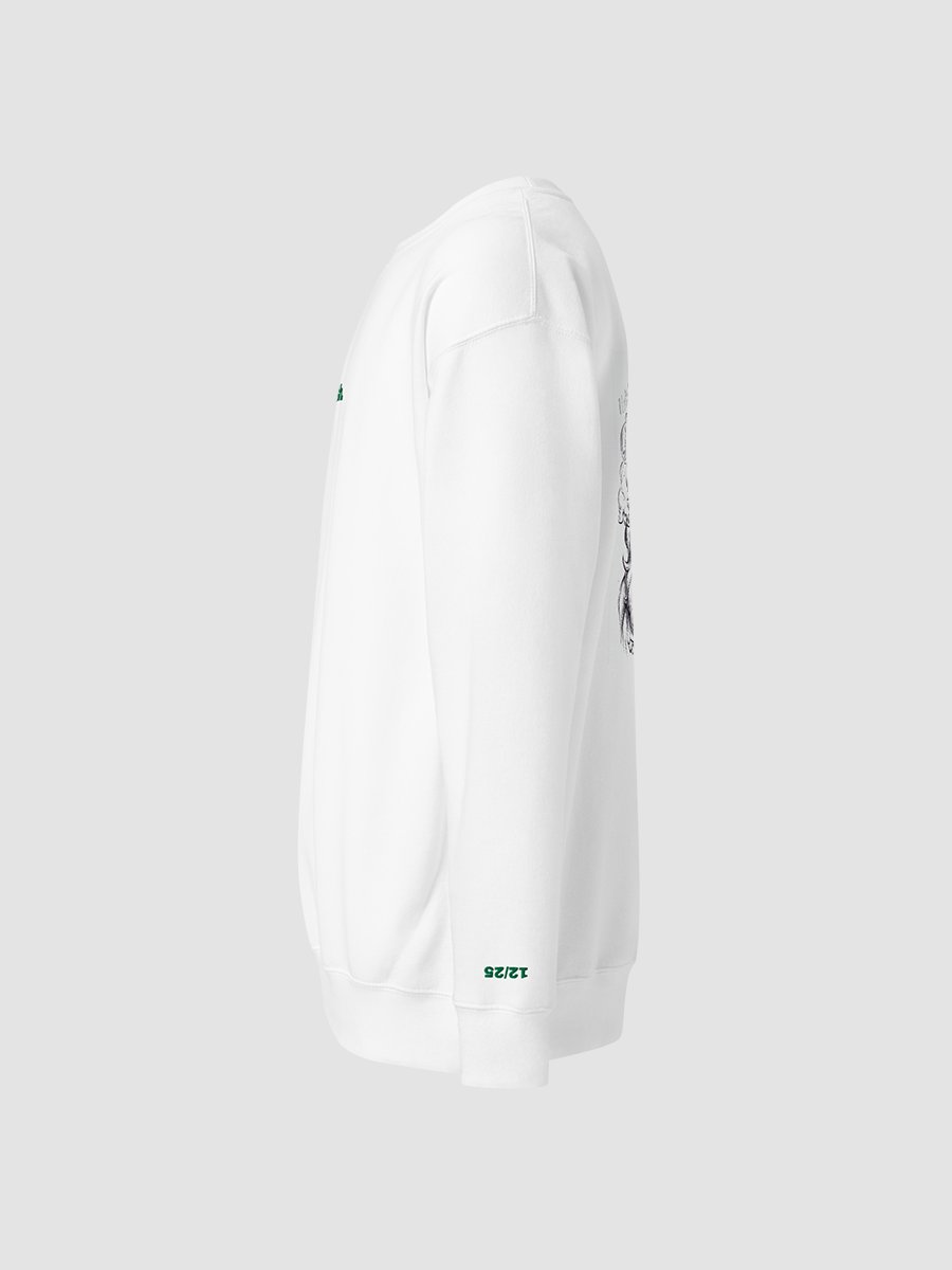 Holidaze '24 "flowers" Sweatshirt product image (6)