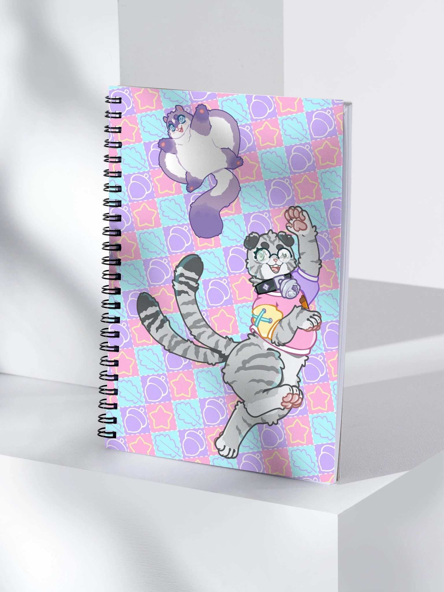 Case and Chat Notebook product image (4)