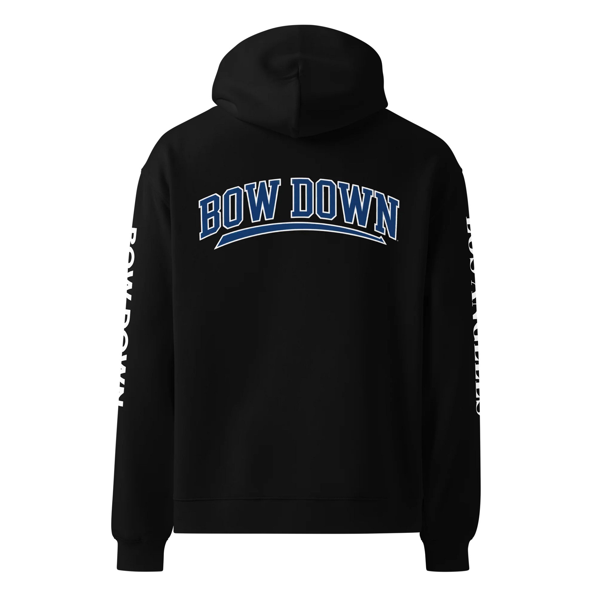 BOW DOWN | 2025 World Series Champion Hoodie | LA | BASEBALL | Home Locker product image (5)