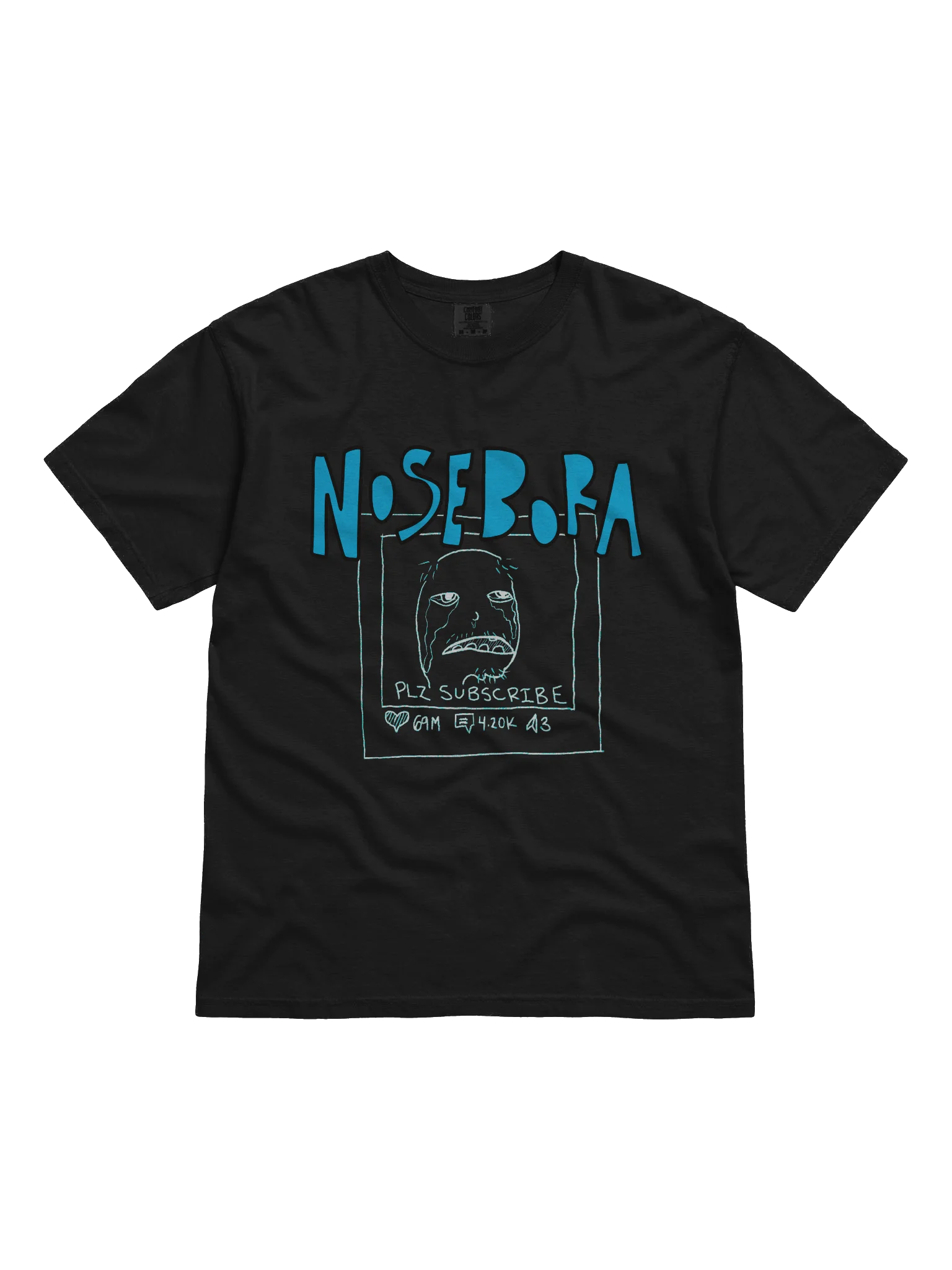 Plz Sub Tee product image (1)