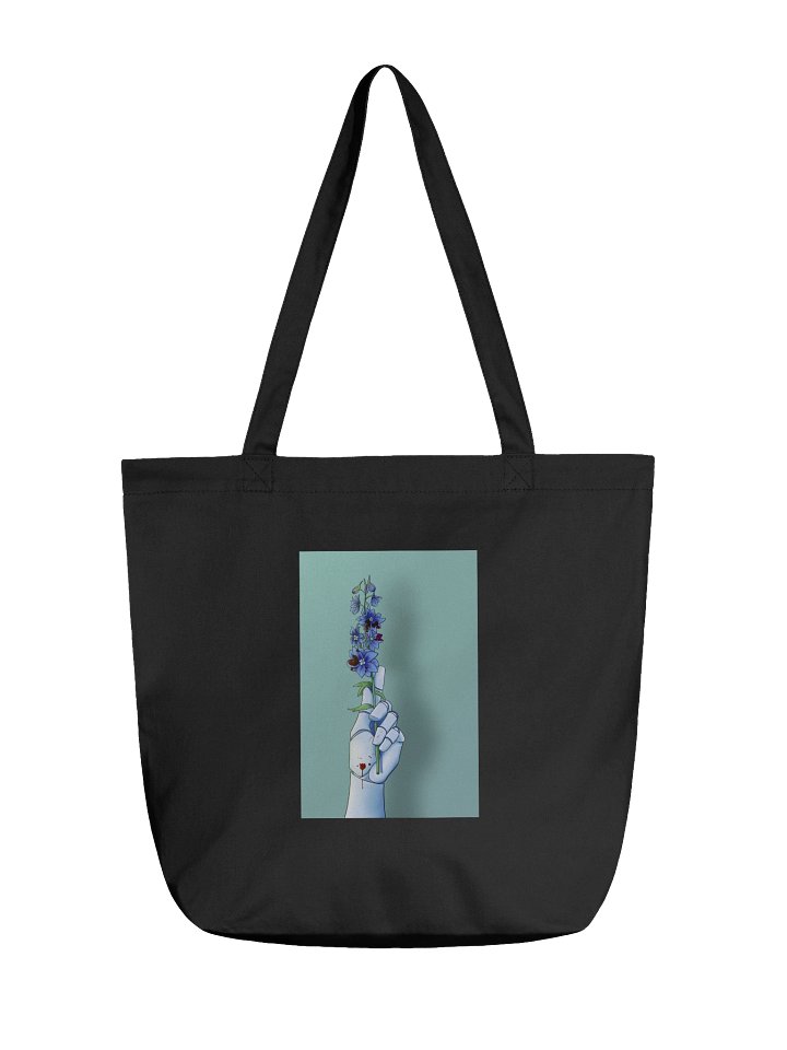Cover Tote - Echo of the Larkspur product image (2)