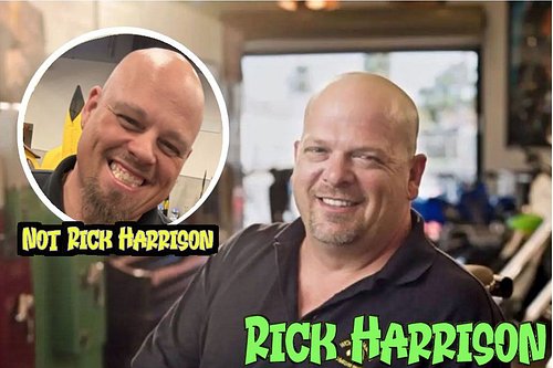 #notrickharrison 
Eric Fusco