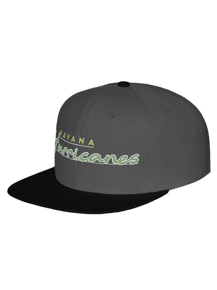 Havana Hurricanes Snapback product image (2)