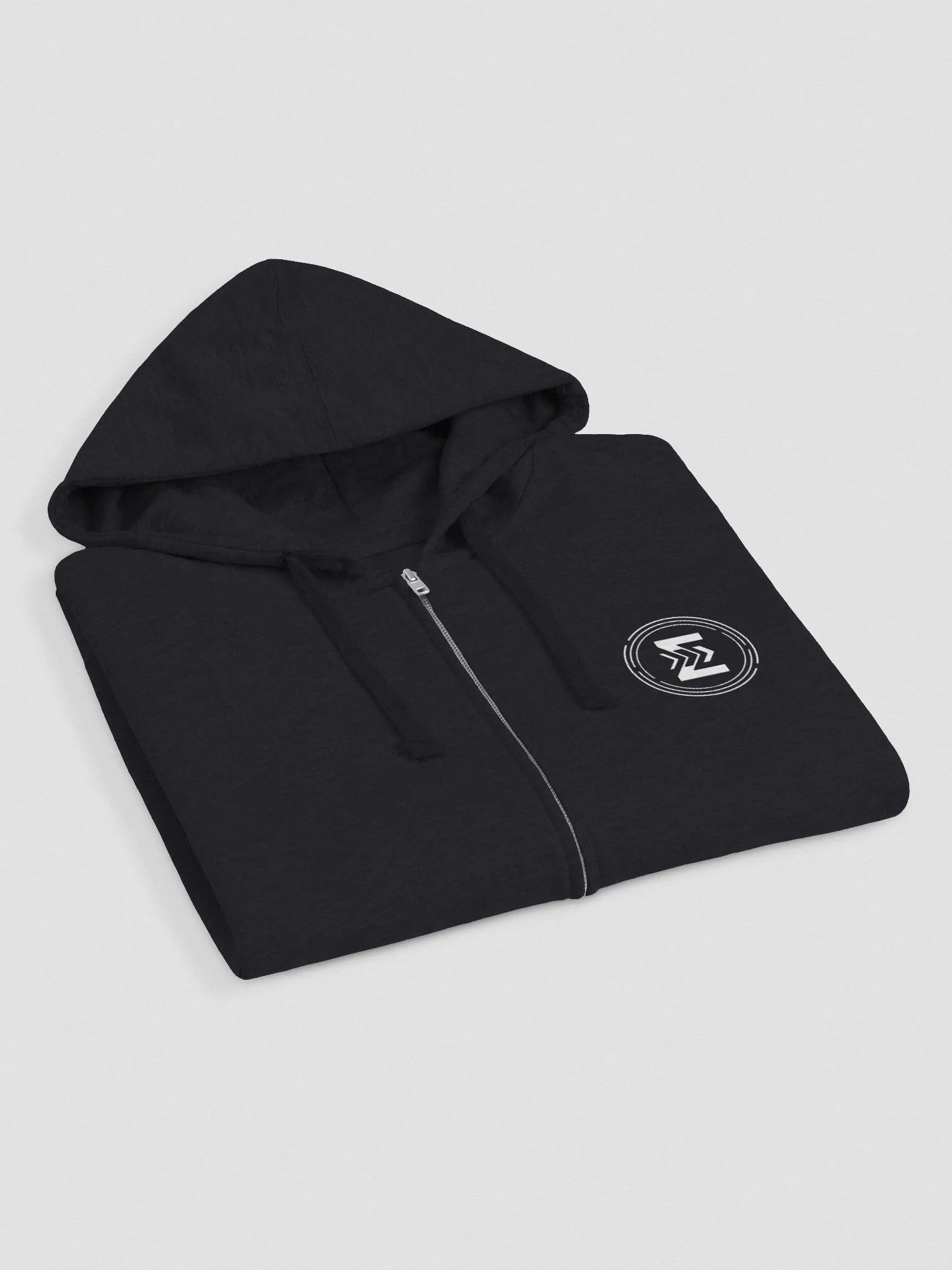 Zip Up SS Hoodie product image (4)