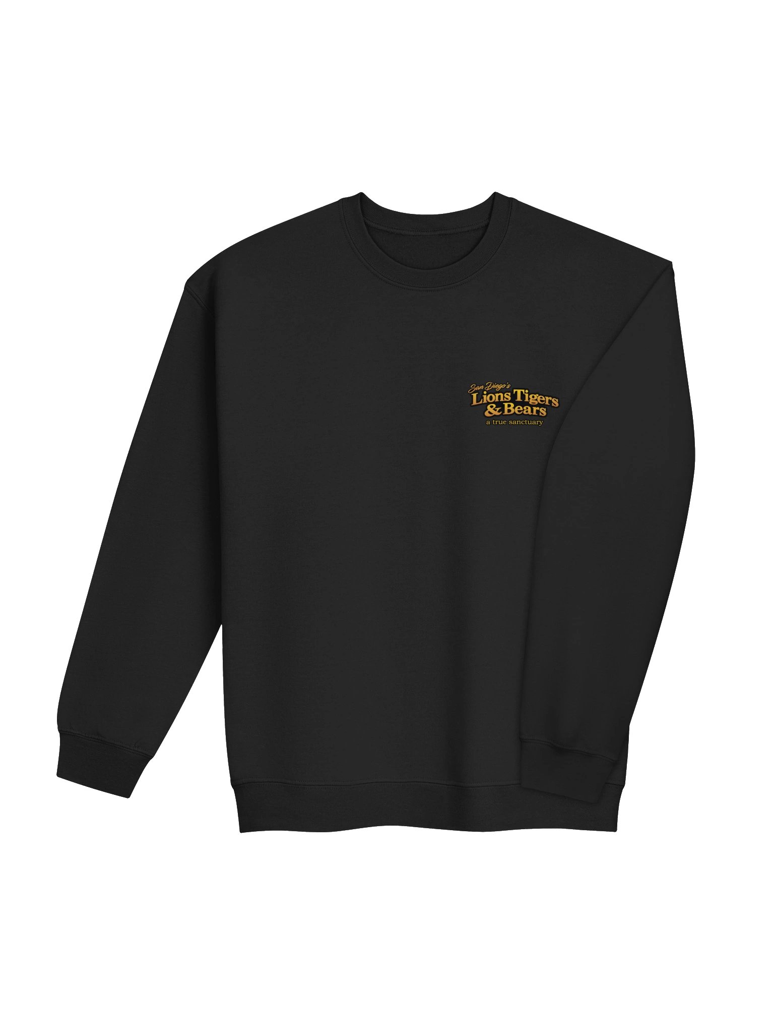 Meatball Art Crewneck Sweater product image (4)