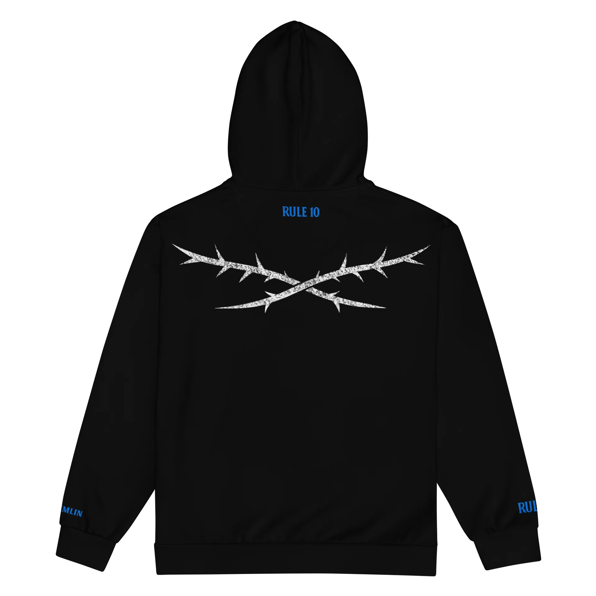 Brat Zip-Up Hoodie product image (2)