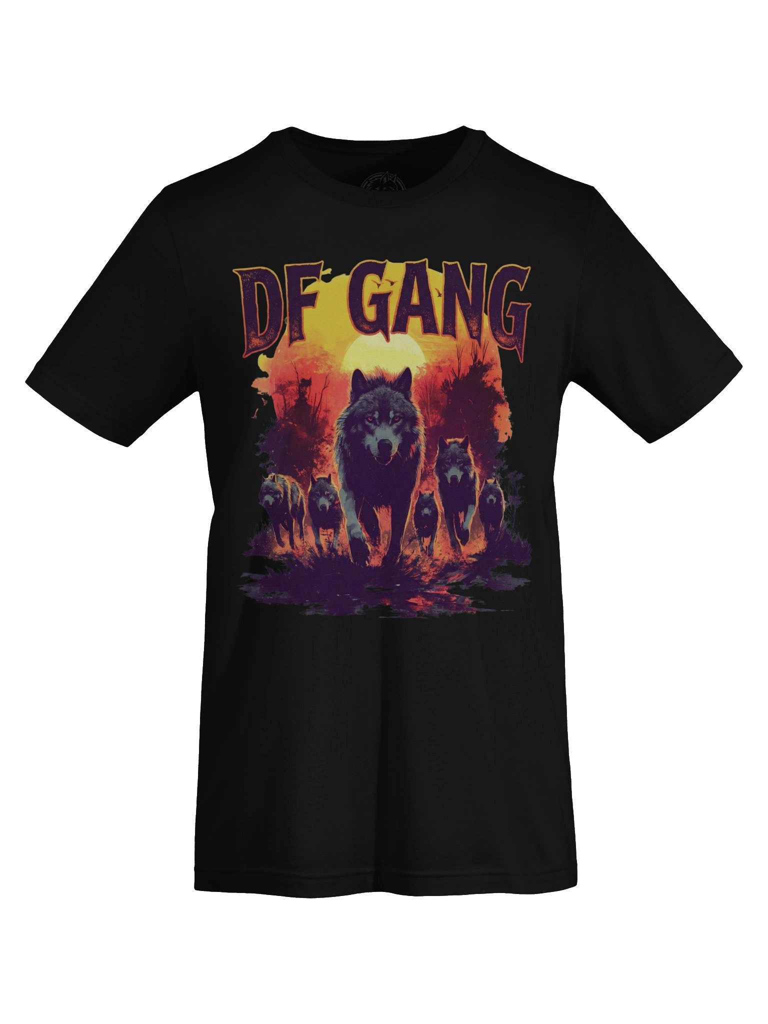 DF Gang Sunset Tee product image (7)