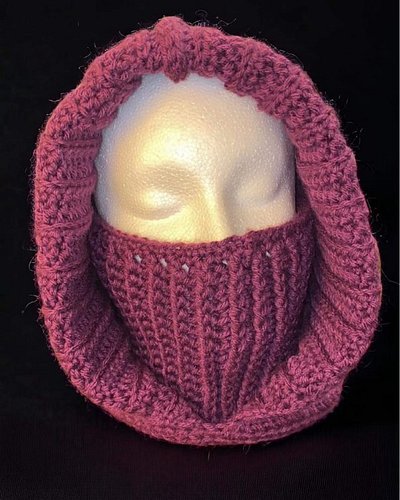 Here meets the masked-hooded partnership of our chilly dreams! Crafted with care and perfection, our Turtle-Neck Scoodies are...
