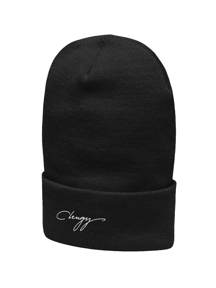 Simple Logo Beanie product image (2)