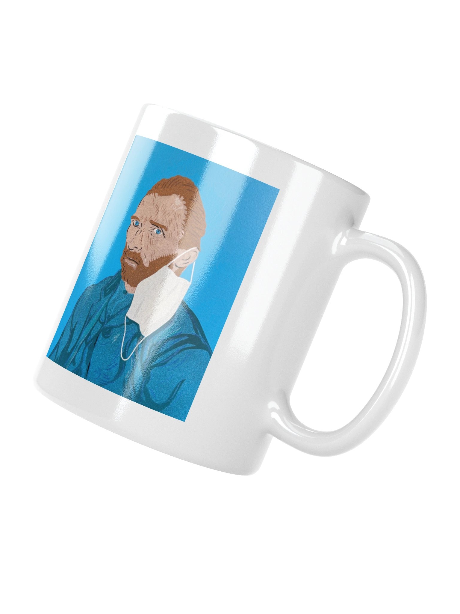 Mask Exemption Mug product image (3)