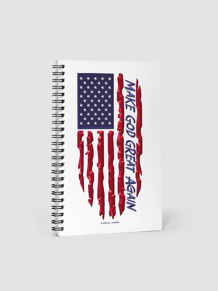 Make God Great Again, Journal FE product image (1)