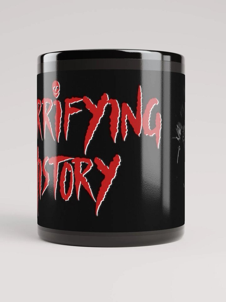 Horrifying History Coffee Mug product image (1)