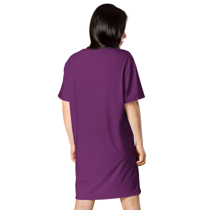 ''Dead Relaxed'' T-Shirt Dress product image (2)