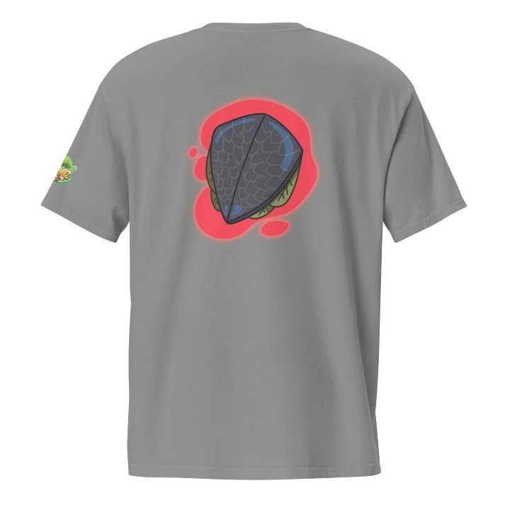 Pocket Tee with Doomed Shield product image (13)