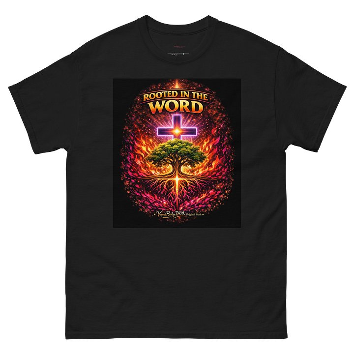 Rooted in Faith T-Shirt product image (2)