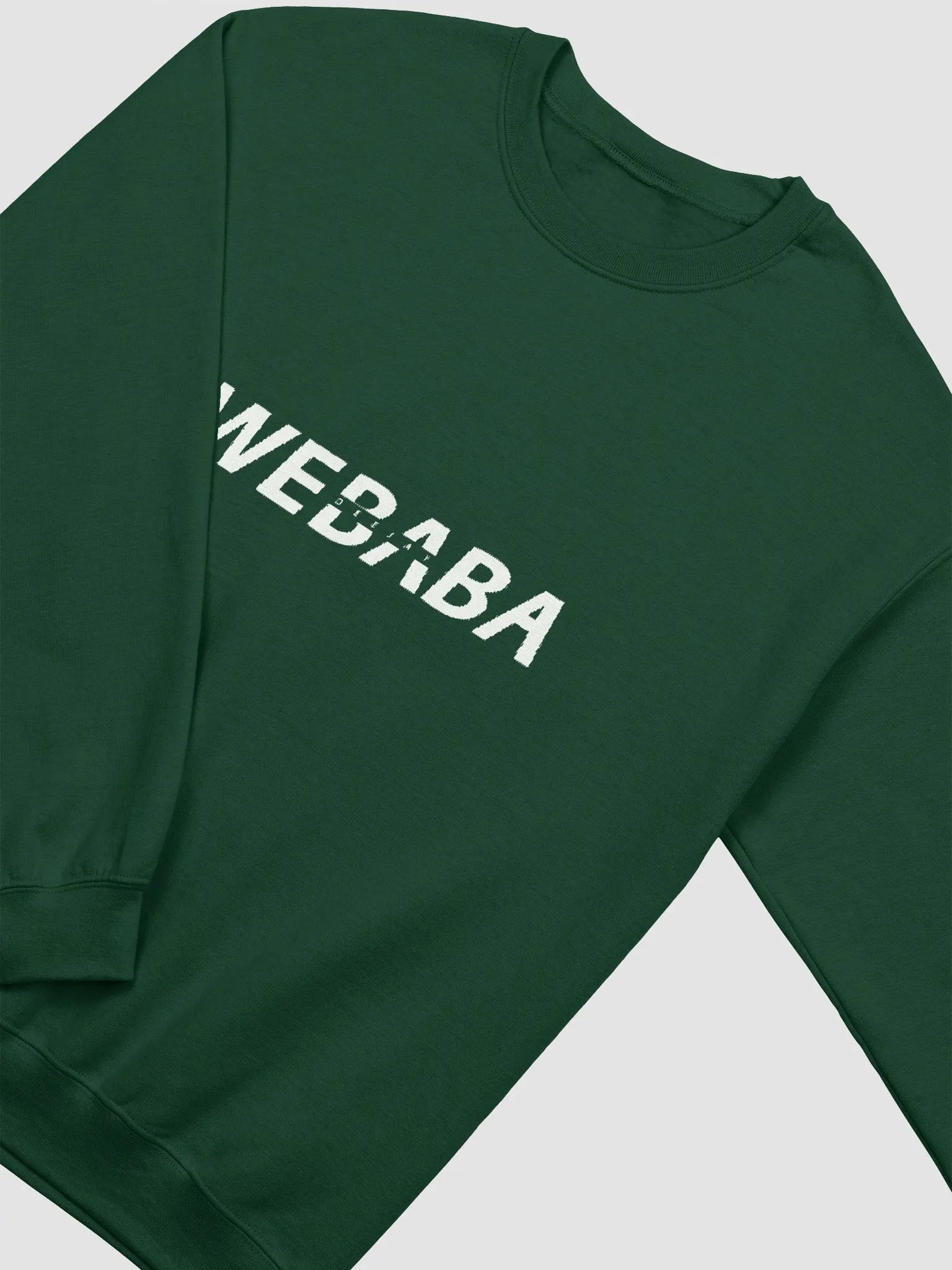 DJ WEBABA Classic Crewneck Sweatshirt product image (15)