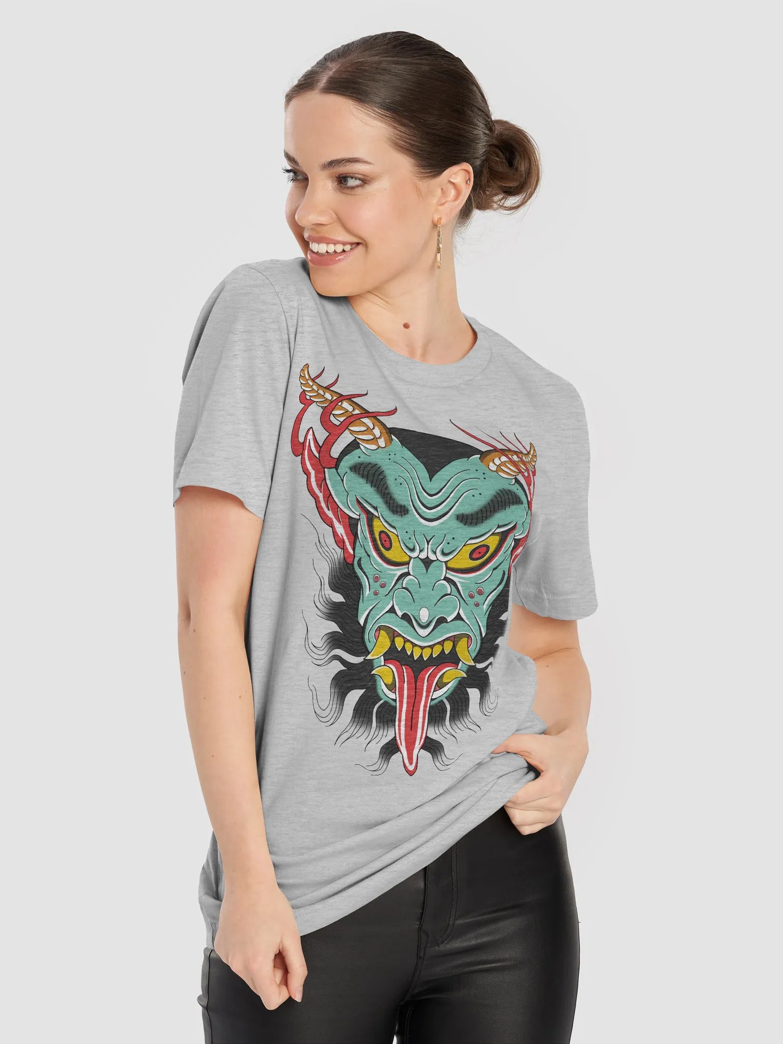 Huuge's Tattoo Tee product image (8)