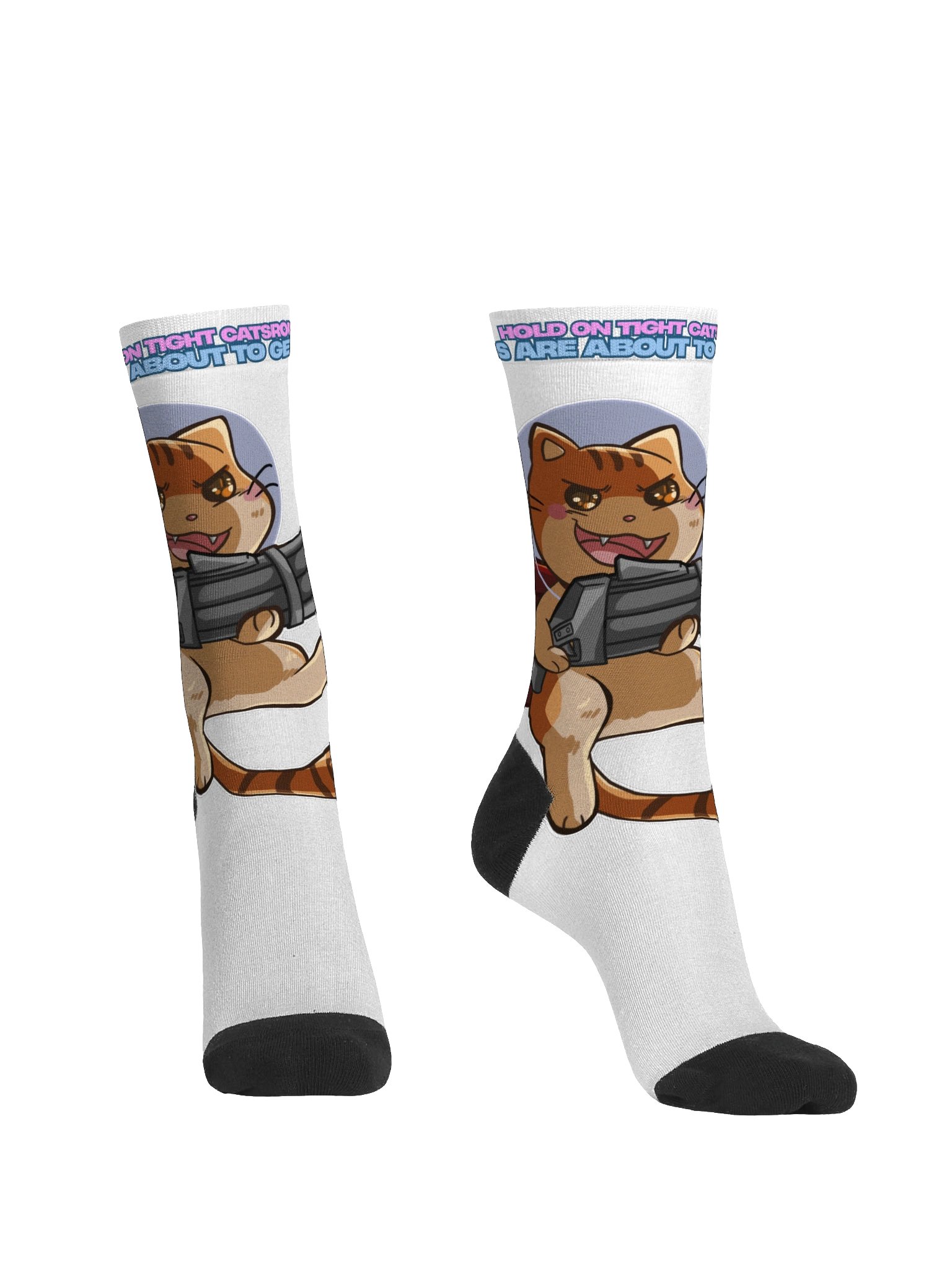 Ziggy Crew Socks 🔥 product image (2)