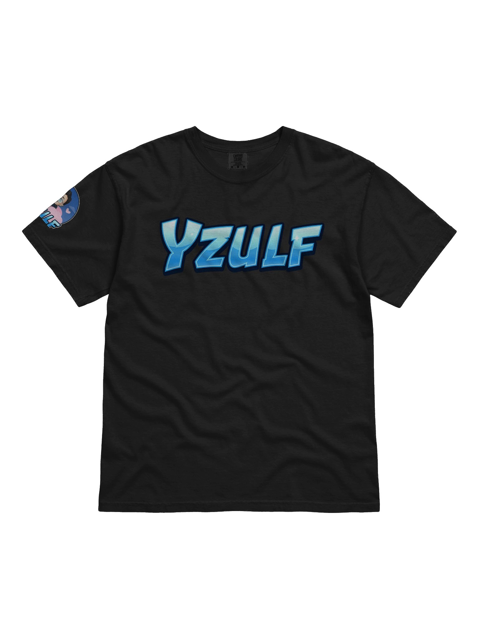 Yzulf Name T-shirt product image (3)
