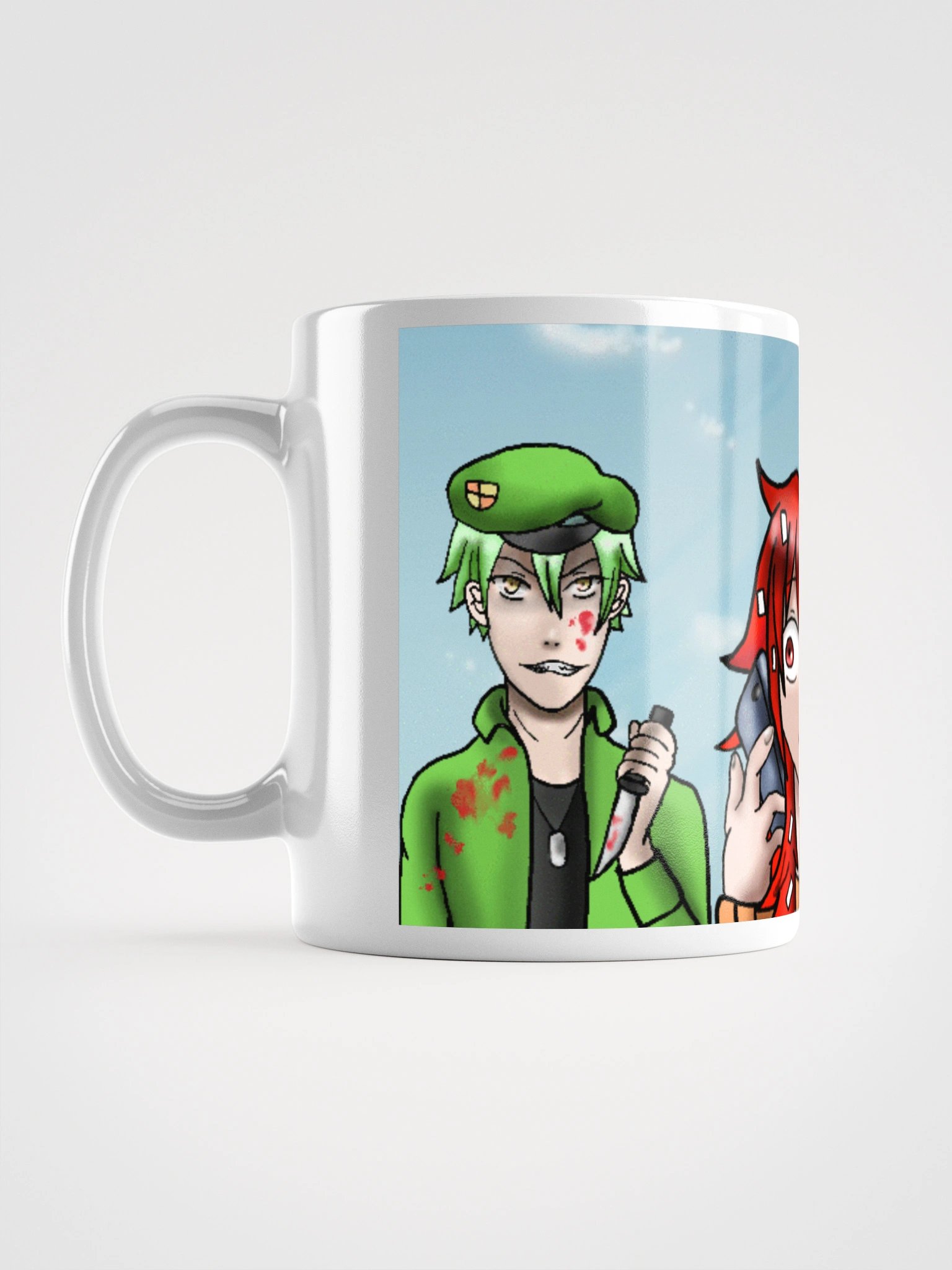 Sneak Attack Cup product image (1)
