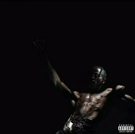 Travis Scott - Utopia (2LP Vinyl) product image (1)