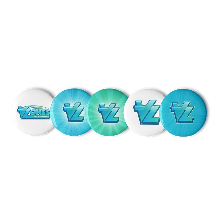 VZones Pin Buttons product image (1)