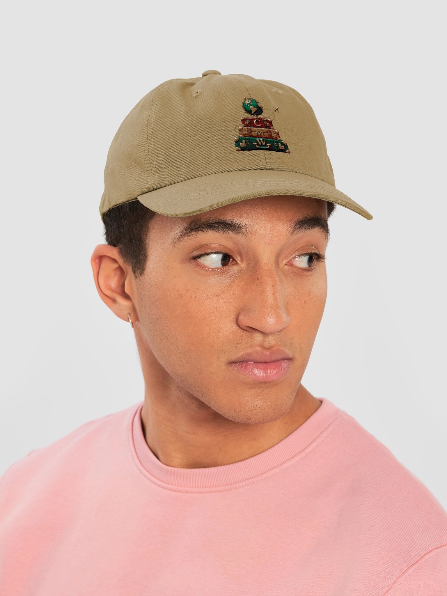 The Boarding Cap | JETLAG & JOY product image (14)