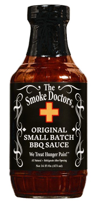 ORIGINAL SMALL BATCH BBQ SAUCE product image (1)