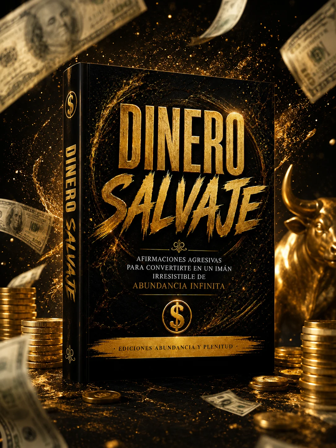 DINERO SALVAJE product image (1)