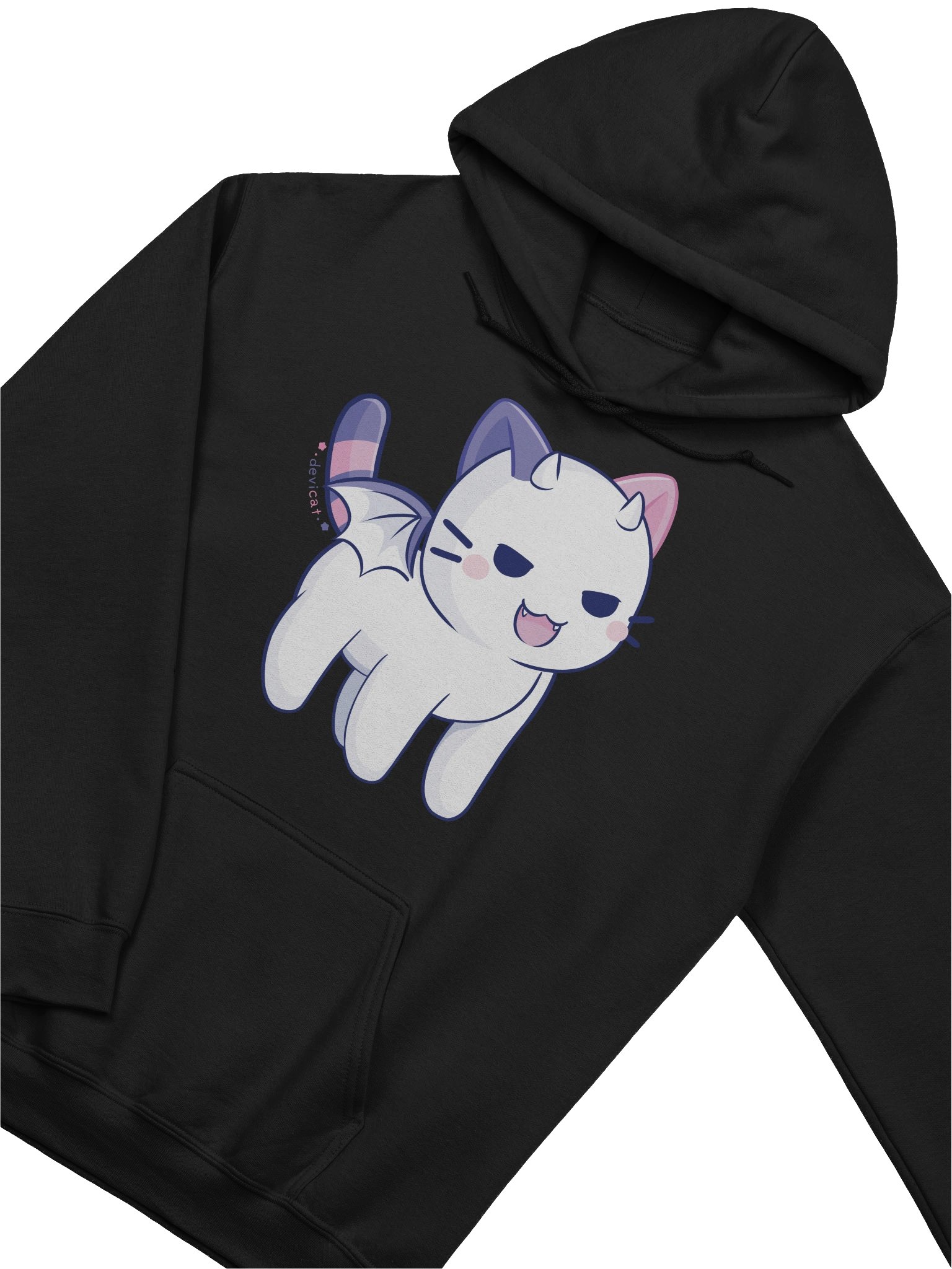 CandiCat Demon 2022 Hoodie product image (3)