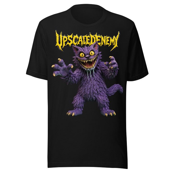 UE - Cheshy’s Claymation Domination Limited Edition Tee product image (1)