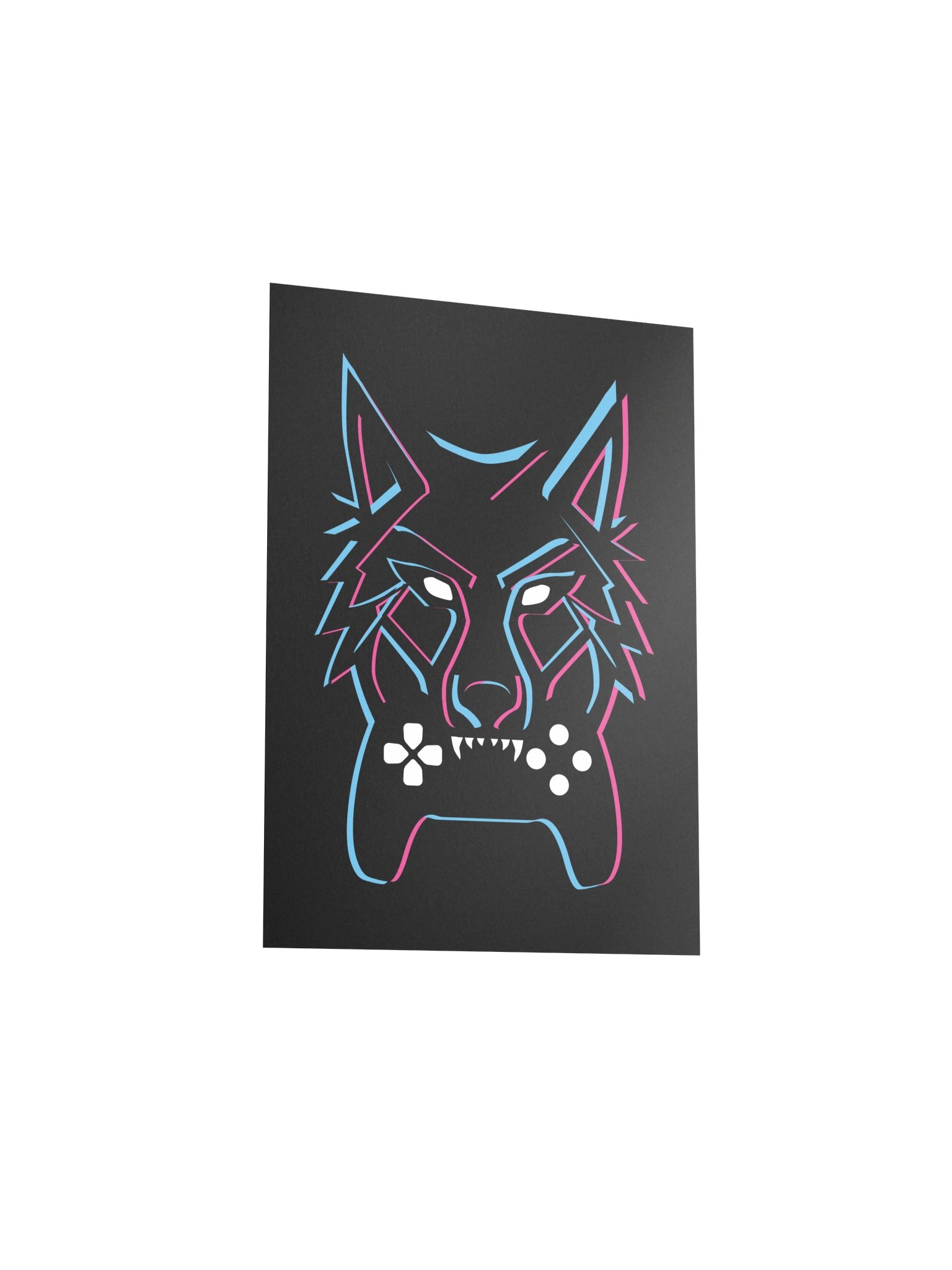 Uncivil Gamers Logo Poster product image (22)