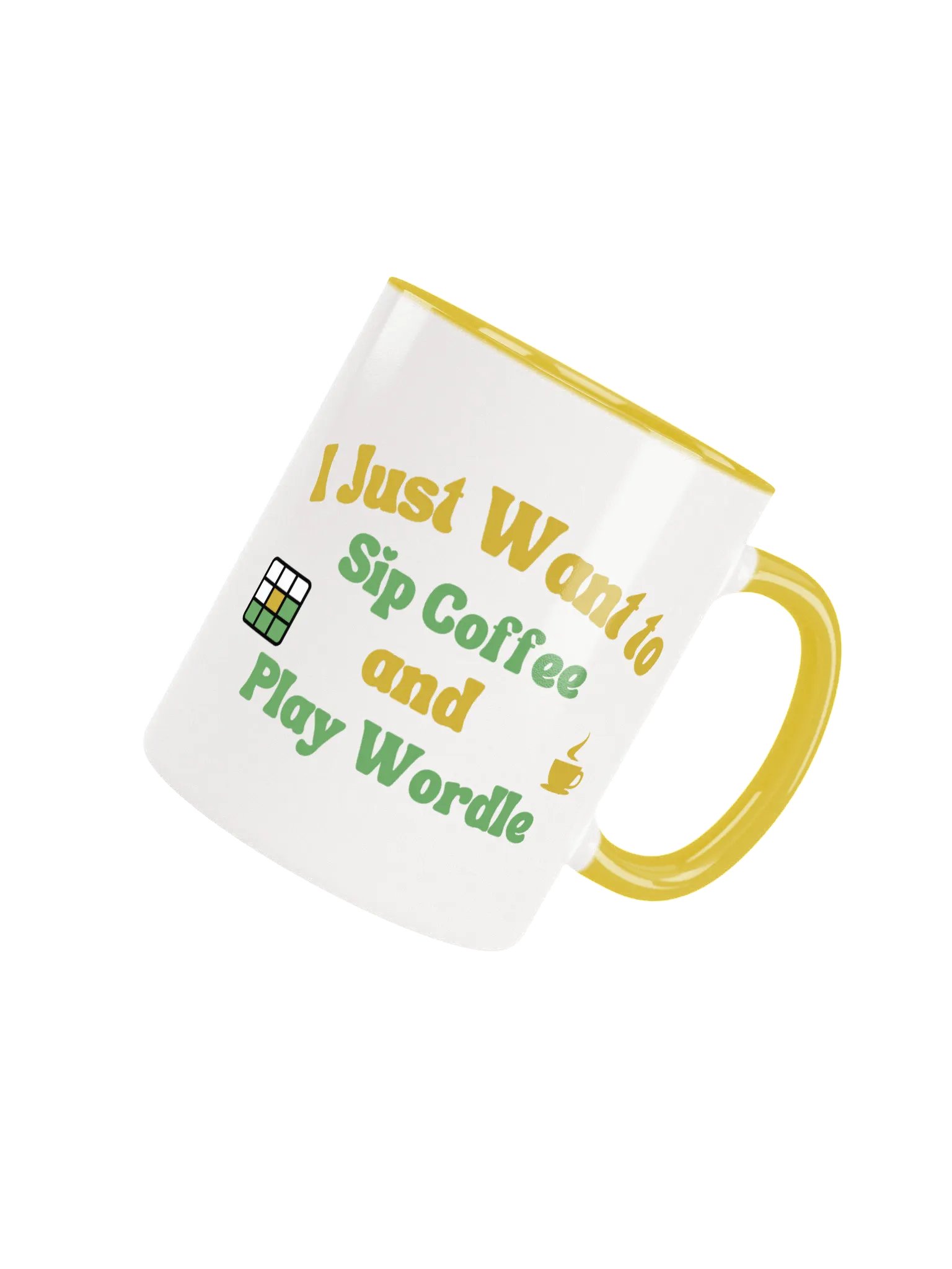 I Just Want to Sip Coffee Mug product image (4)