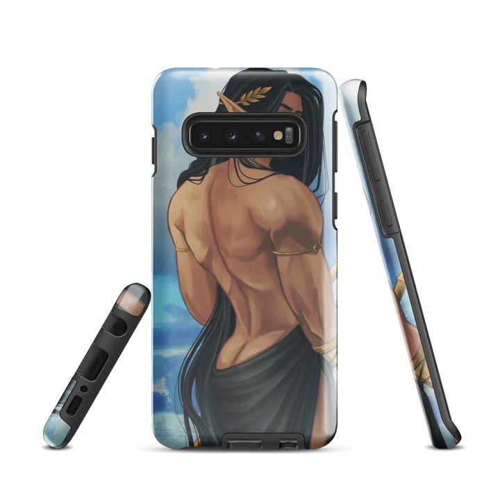 Pride of the Aegean Sea Samsung Case product image (2)