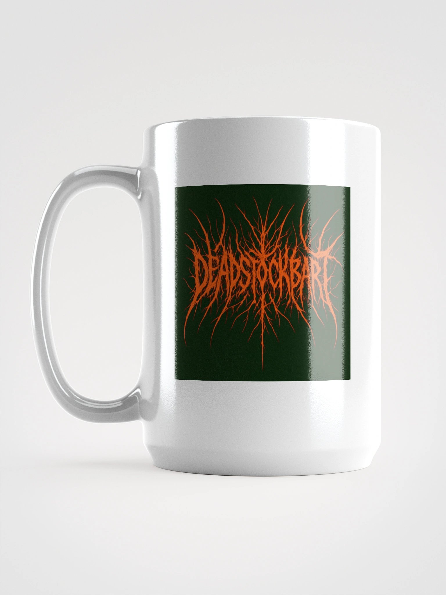 Deadstockbart Slam Mug product image (6)