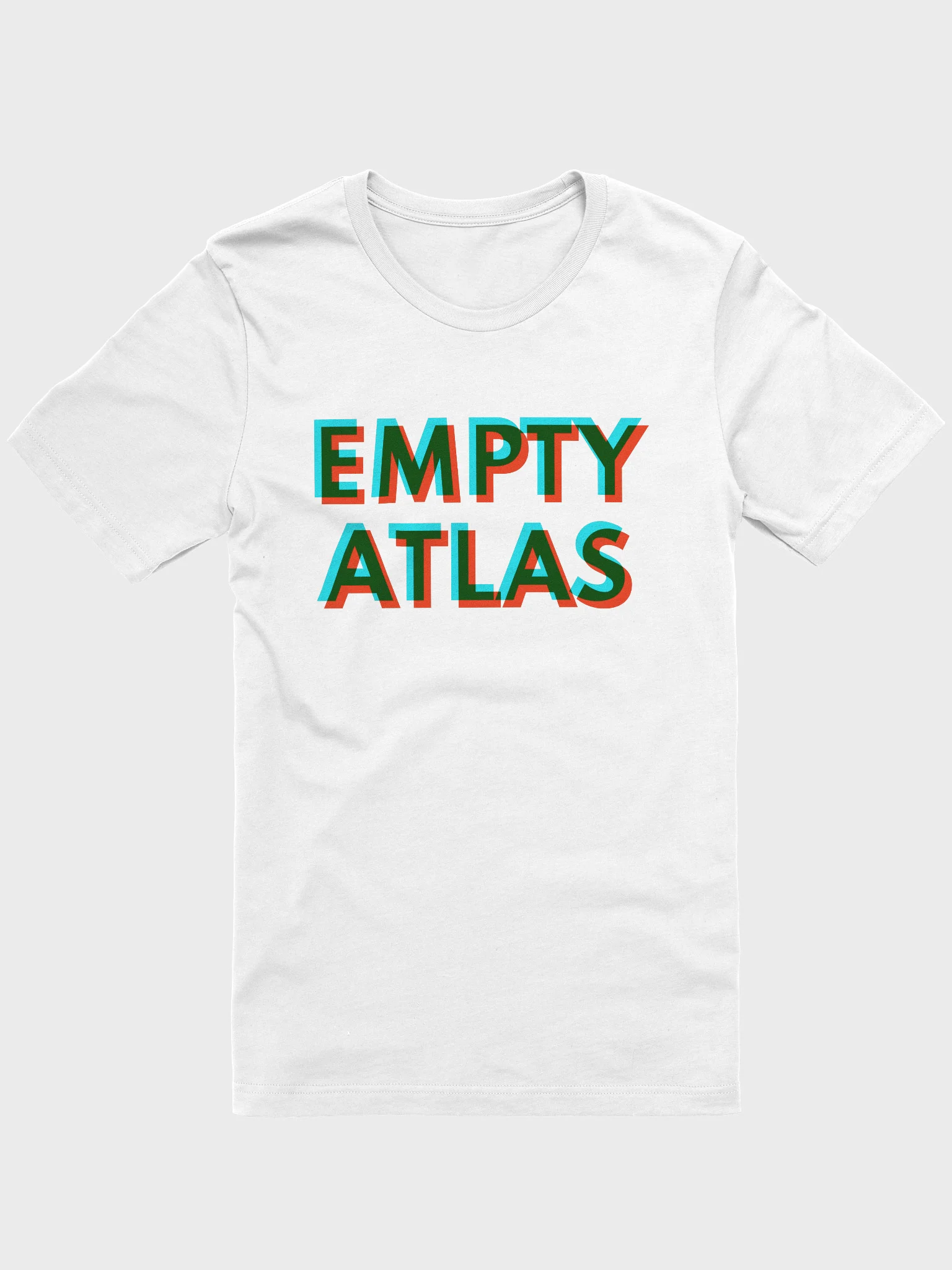 Now in 3D T-Shirt product image (1)