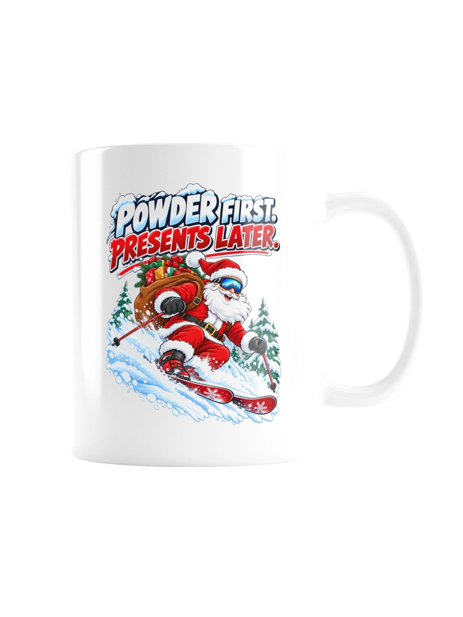 Powder First. Presents Later. product image (7)