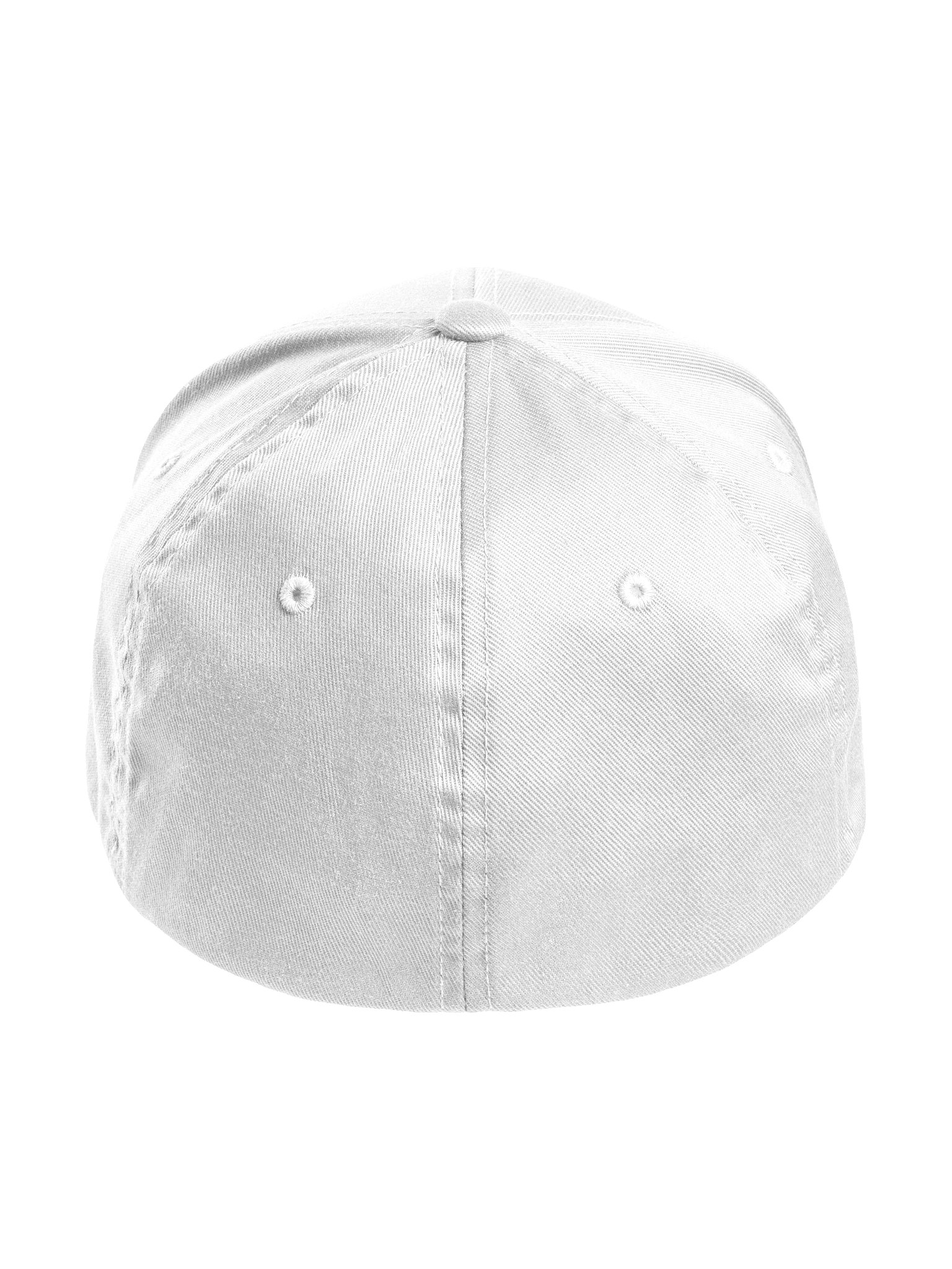 FITTED Bentune Hat - white product image (4)