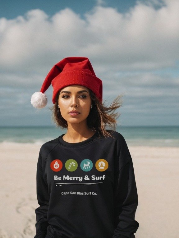 Be Merry and Surf product image (1)